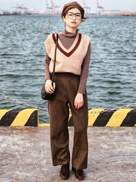 如如RuRuさんのコーディネート