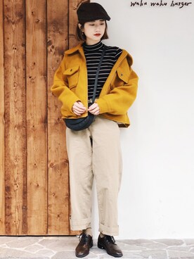 如如RuRuさんのコーディネート