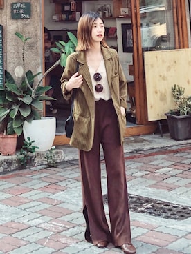 如如RuRuさんのコーディネート