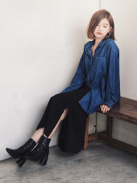 如如RuRuさんのコーディネート