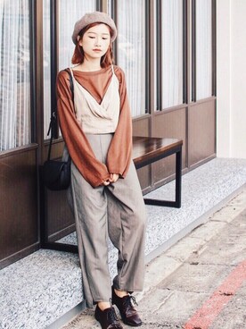 如如RuRuさんのコーディネート