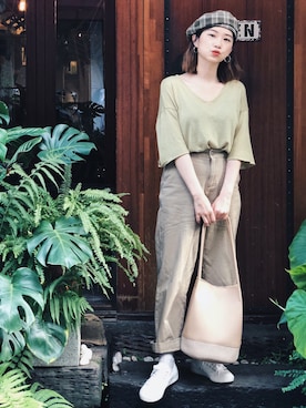 如如RuRuさんのコーディネート