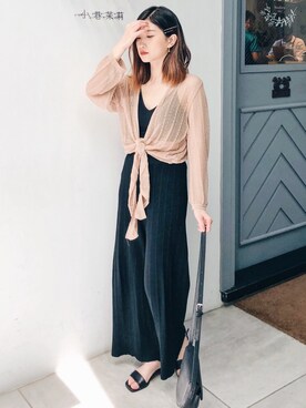 如如RuRuさんのコーディネート