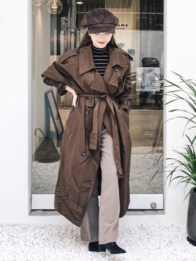 如如RuRuさんのコーディネート