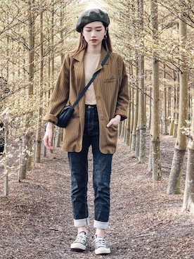 如如RuRuさんのコーディネート