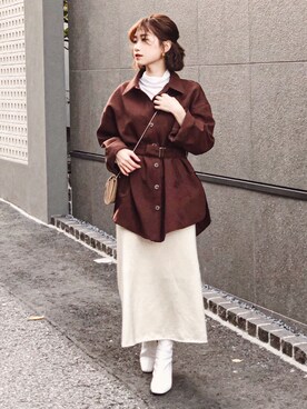 如如RuRuさんのコーディネート