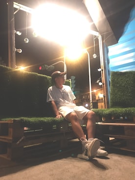 drew smileさんのコーディネート