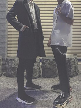 drew smileさんのコーディネート