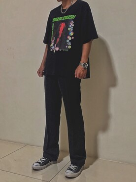 drew smileさんのコーディネート