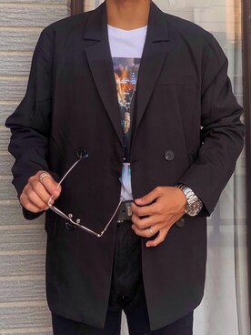 drew smileさんのコーディネート