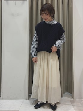 ｳ ｯ ﾃﾞｨさんのコーディネート