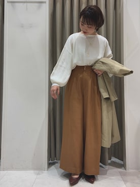 ｳ ｯ ﾃﾞｨさんのコーディネート