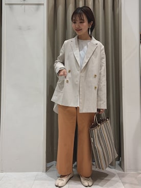 ｳ ｯ ﾃﾞｨさんのコーディネート