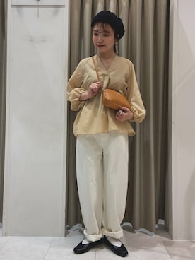 ｳ ｯ ﾃﾞｨさんのコーディネート