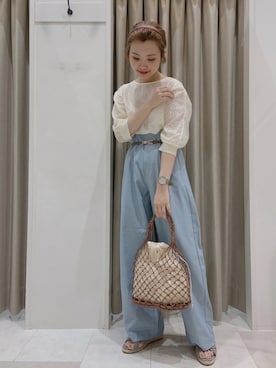 ｳ ｯ ﾃﾞｨさんのコーディネート