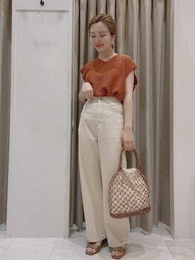 ｳ ｯ ﾃﾞｨさんのコーディネート