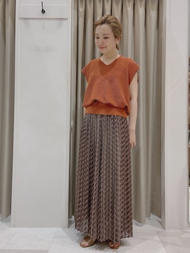 ｳ ｯ ﾃﾞｨさんのコーディネート