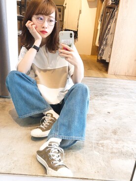 younaさんのコーディネート