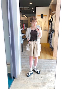 younaさんのコーディネート