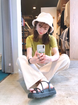 younaさんのコーディネート