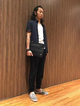 ニコルさん（レディース・164cm）の夏コーディネート
