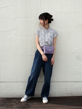 ニコルさん（レディース・164cm）の夏コーディネート