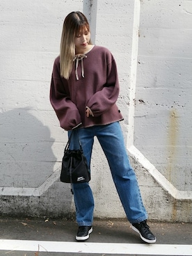 ニコルさん(レディース・164cm)の秋コーディネート