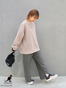 ニコルさん(レディース・164cm)の秋コーディネート