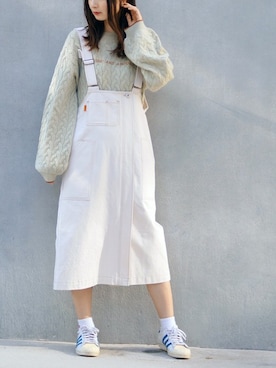 ニコルさん(レディース・164cm)の冬コーディネート