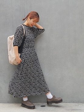 ニコルさん（レディース・158cm）の夏コーディネート