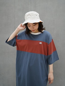 ニコルさん(レディース・153cm)の夏コーディネート