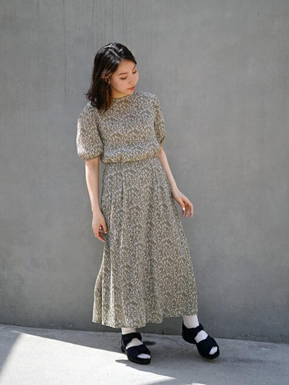 シースルーワンピース」の人気ファッションコーディネート - WEAR