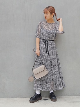 ニコルさん(レディース・158cm)の夏コーディネート