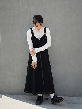 ニコルさん(レディース・154cm)の夏コーディネート