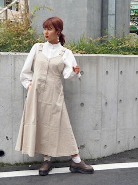 ニコルさん（レディース・158cm）の夏コーディネート