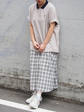 ニコルさん(レディース・158cm)の夏コーディネート