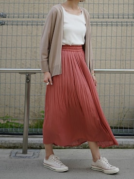 ニコルさん(レディース・163cm)の夏コーディネート