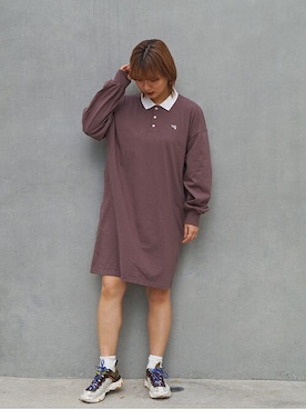 ニコルさん（レディース・158cm）の夏コーディネート