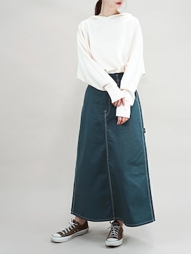 ニコルさん（レディース・163cm）の夏コーディネート