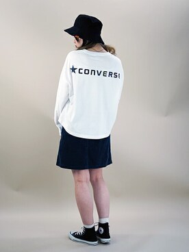 ニコルさん（レディース・165cm）の夏コーディネート