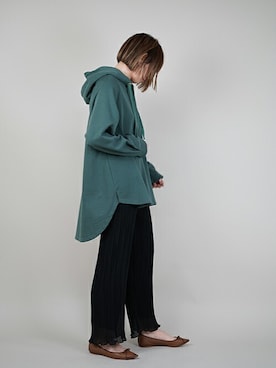 ニコルさん(レディース・163cm)の夏コーディネート