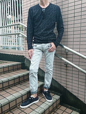 ニコルさん（メンズ・173cm）の秋コーディネート