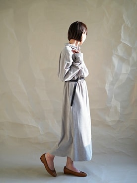 ニコルさん(レディース・163cm)の秋コーディネート
