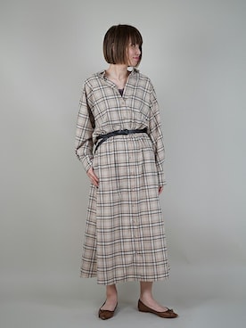 ニコルさん(レディース・163cm)の秋コーディネート