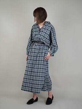 ニコルさん(レディース・163cm)の秋コーディネート