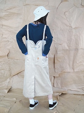 ニコルさん（レディース・156cm）の秋コーディネート