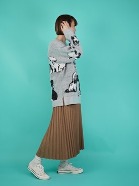 ニコルさん(レディース・163cm)の秋コーディネート