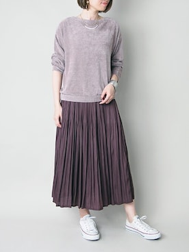 ニコルさん(レディース・163cm)の秋コーディネート