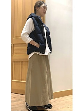 ニコルさん(レディース・158cm)の秋コーディネート