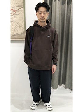 ニコルさん（メンズ・170cm）の秋コーディネート